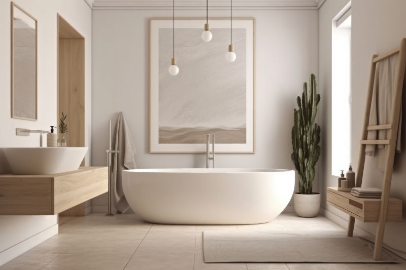 Stylish Bathtub