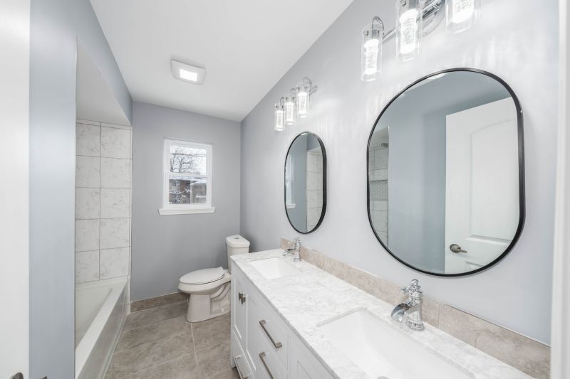 Top Bathroom Remodeling Companies in Huntersville, NC