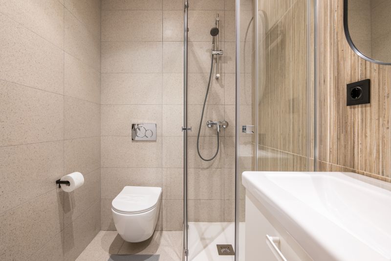 Shower Remodelers detail