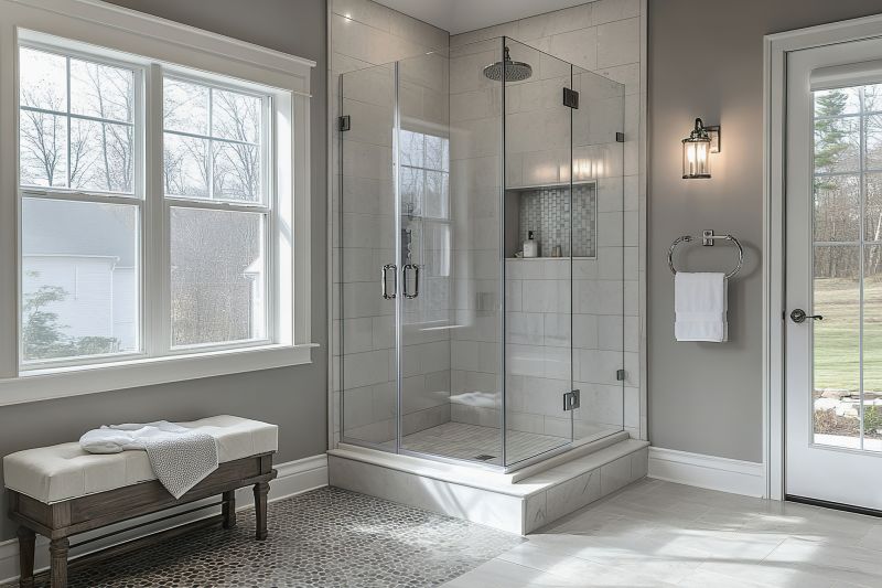 Cost of Shower Installation in Davidson, NC